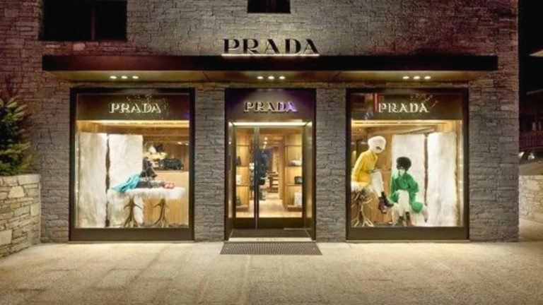 Prada Revenue 2023