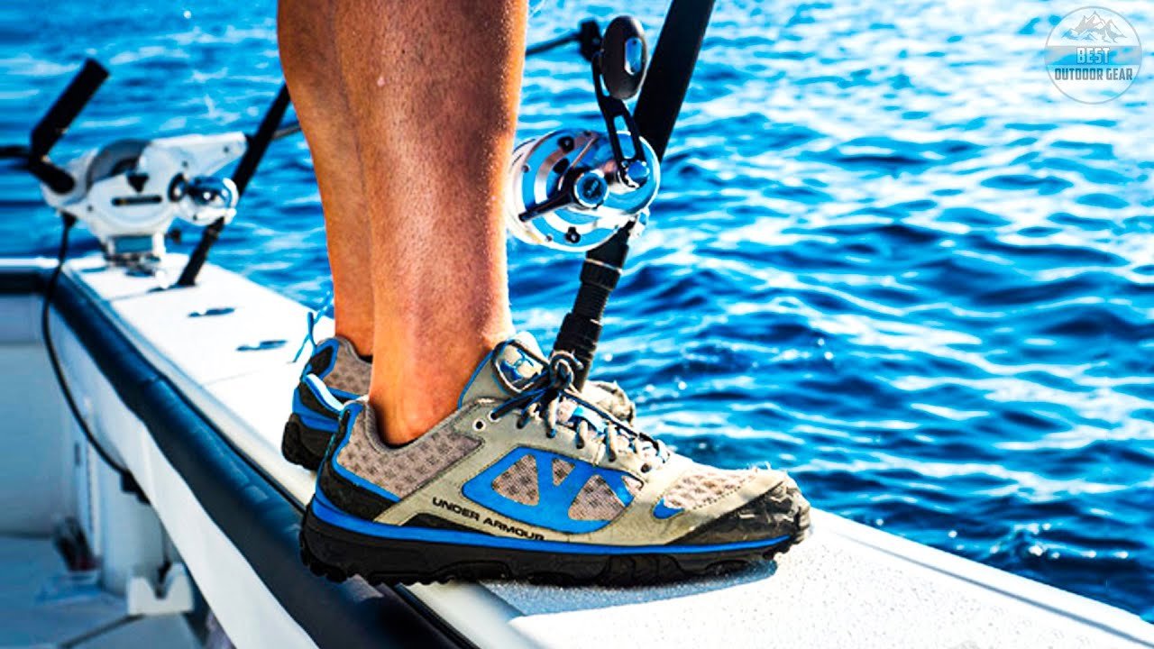 Global Fishing Footwear Market to Reach $848.8 Million by 2030 - Leather  News