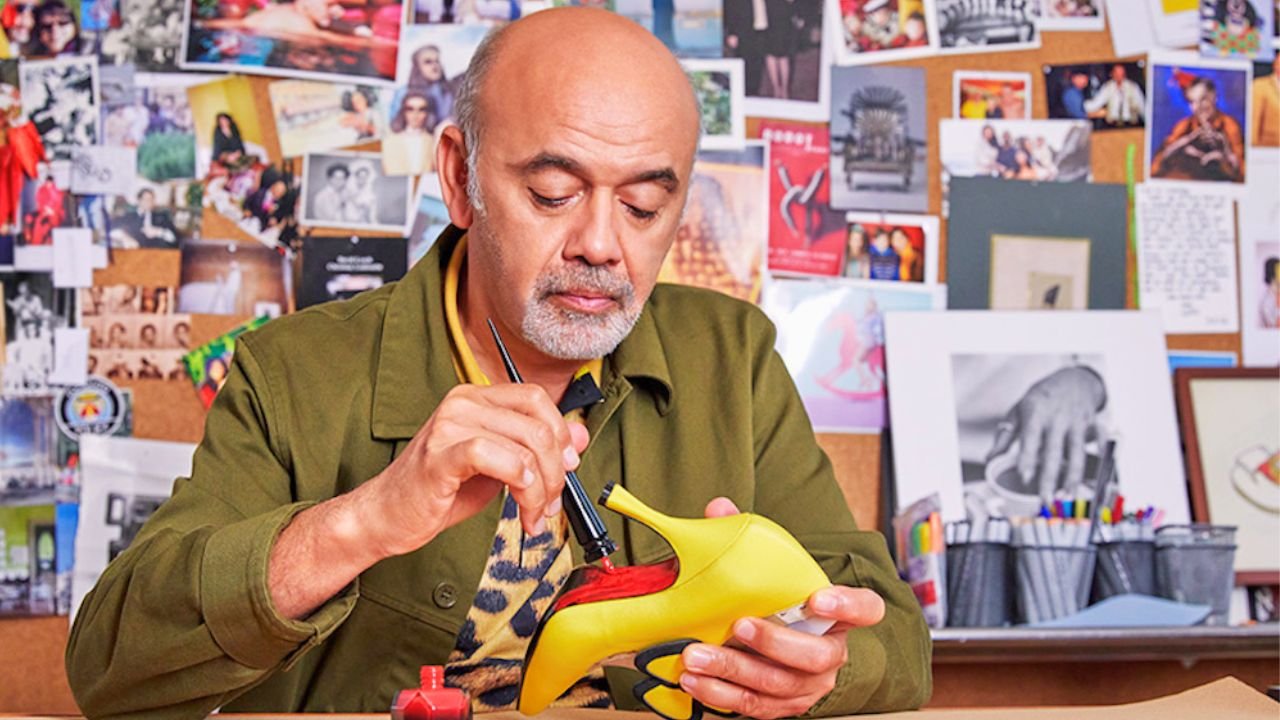 Christian Louboutin becomes a billionaire