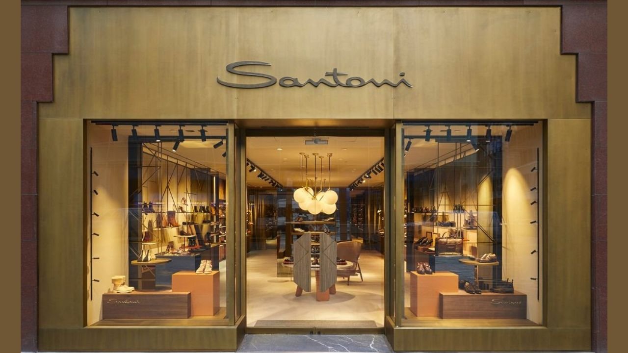 Luxury Italian Shoe brand Santoni Partners with Luxerati Retail for Major Expansion in India Investing US$ 1.8 Million