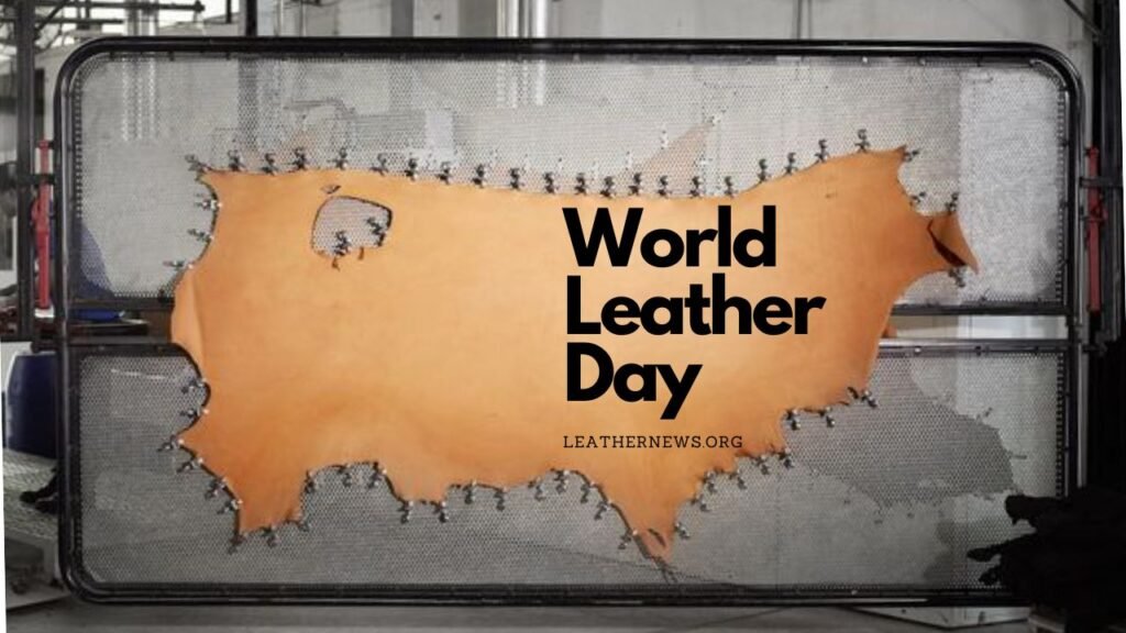 World Leather Day