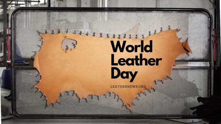 World Leather Day