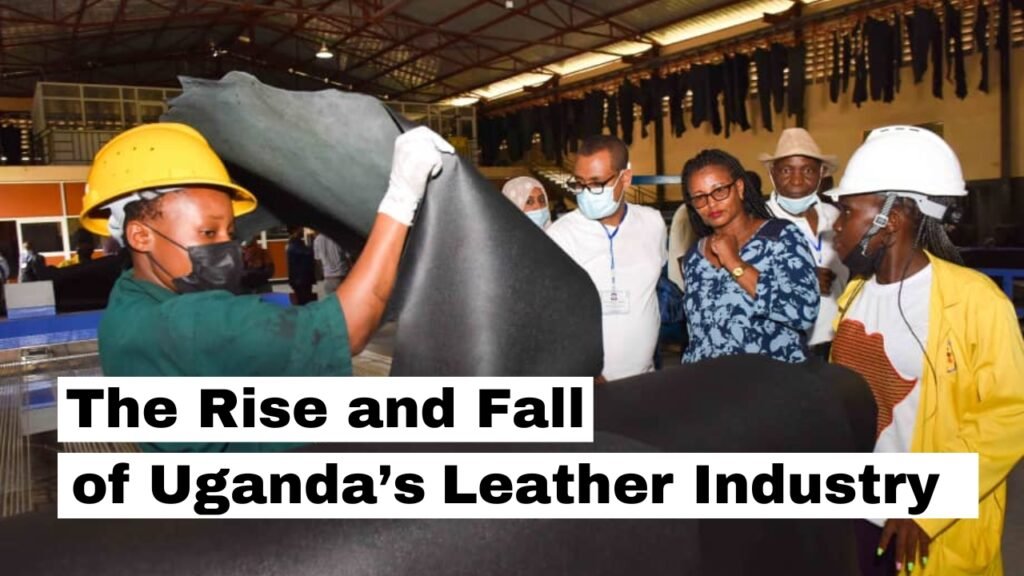 The Downfall of Uganda's Leather Industry: An In-Depth Analysis of Jinja's Leather Industry Closure