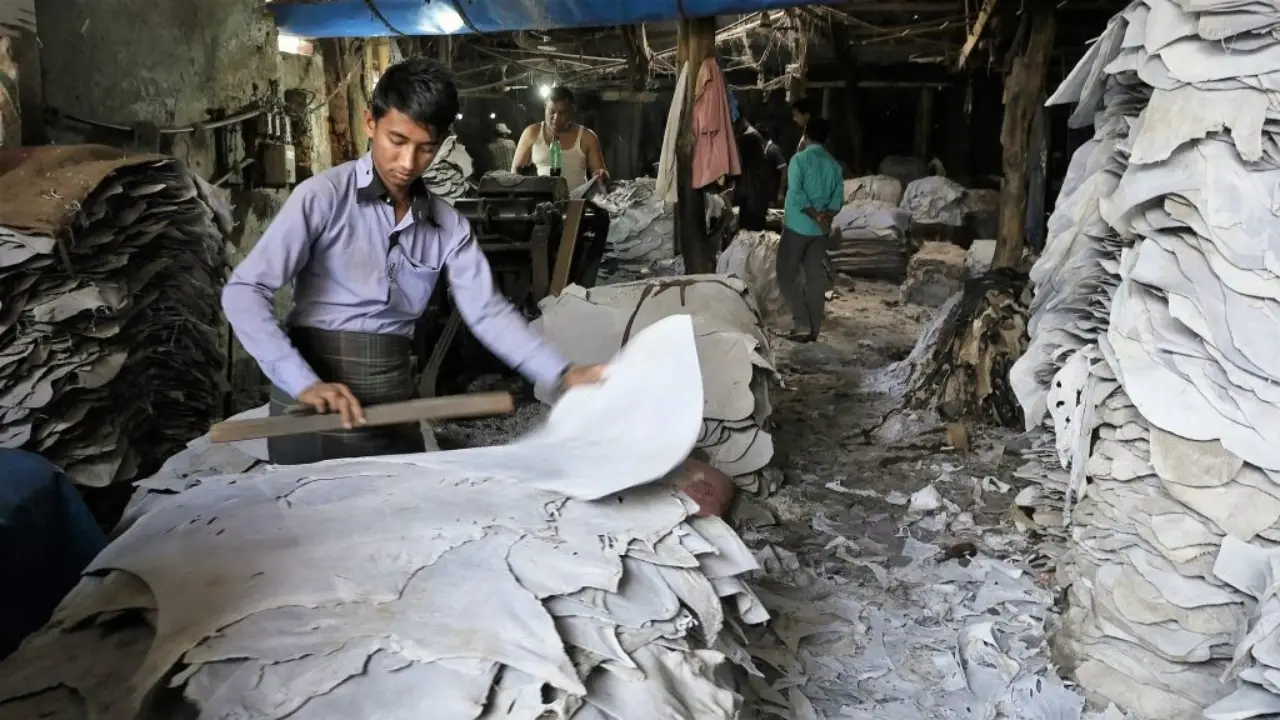 Tannery Workers Union Advocates for Minimum Wage Boost Amid Economic Pressures in Bangladesh