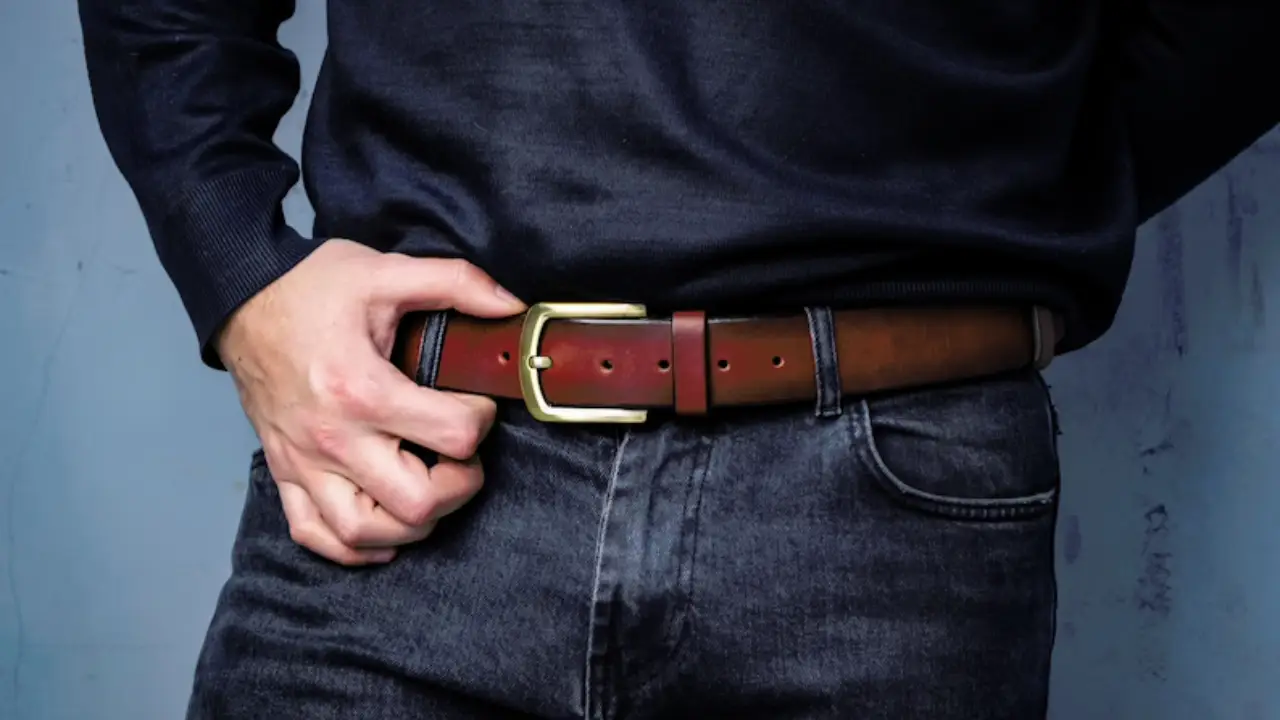 5 Best Leather Belts for Men in 2024