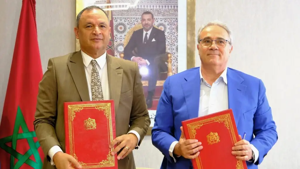 Italian Leather Maker NUTI IVO Signs MOU with Morocco, Investing $13.2M to establish State-of-the-Art Tannery