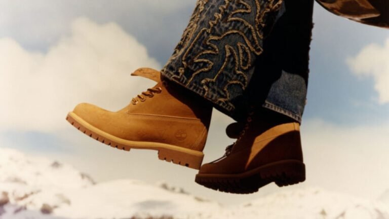 Louis Vuitton Announces Collaboration with Timberland, Merging Luxury and Durability