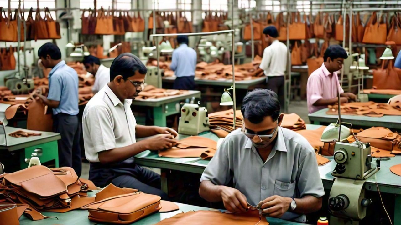 7 Key Reasons Why India Is the Top Choice for Leather Goods Manufacturing