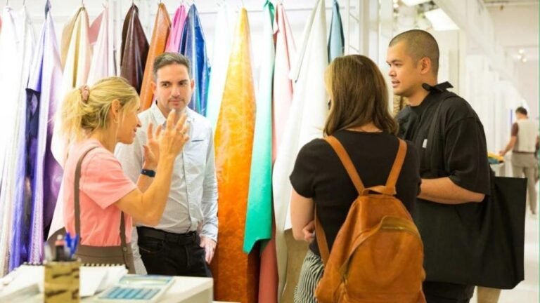 Brazilian Leather Industry Secures Over $25 Million in Business from Vietnam & New York Leather Fairs