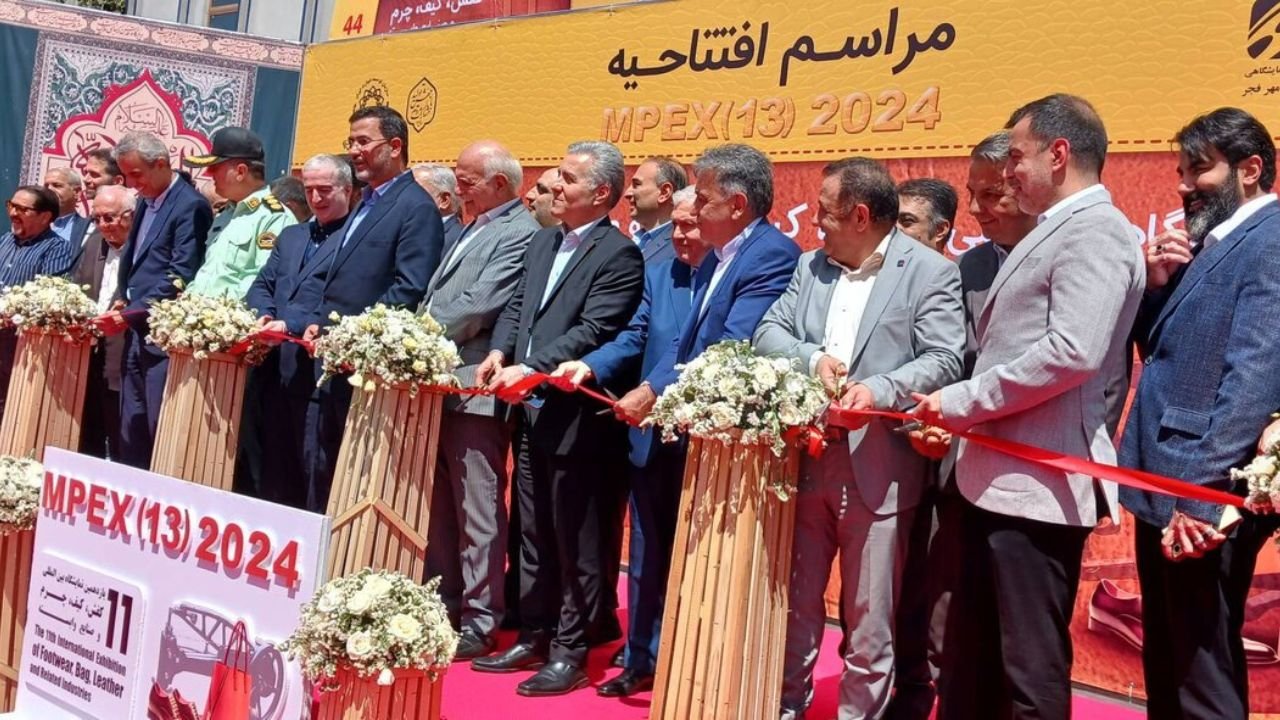 Iran MPEX 2024: The 11th International Exhibition Showcases Global Leather and Footwear Innovations