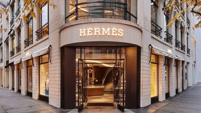 Hermès Reports €7.5 Billion Revenue with €2.4 Billion Net Profit in H1 2024