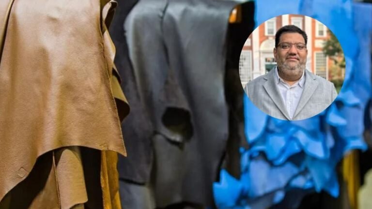 PTA Chairman Calls for Immediate Government Action to Save Pakistan's Leather Industry