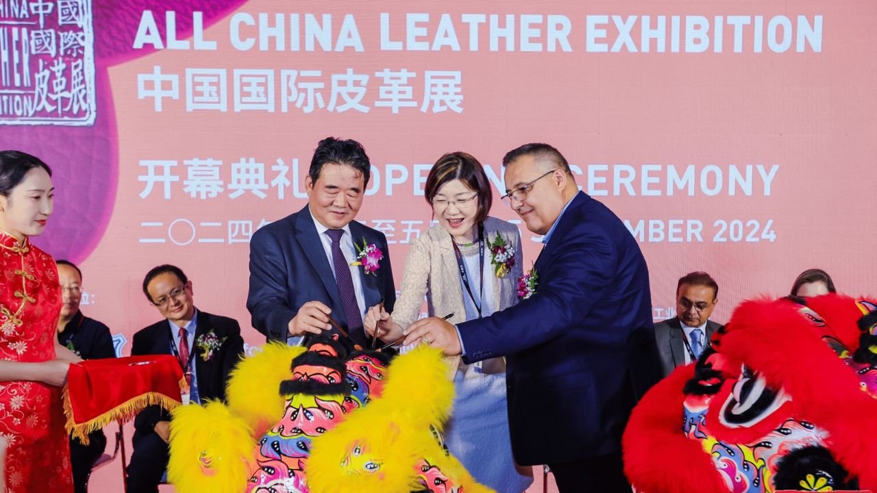 China’s Leather Industry Reports $44.92 Billion Turnover in First Half of 2024