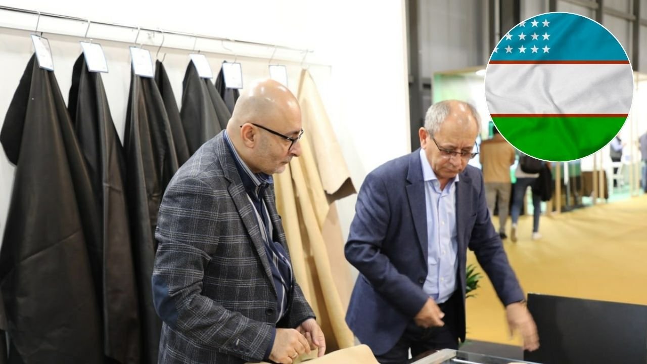 Uzbekistan’s Leather Industry Secures $2-4 Million Deal at Lineapelle