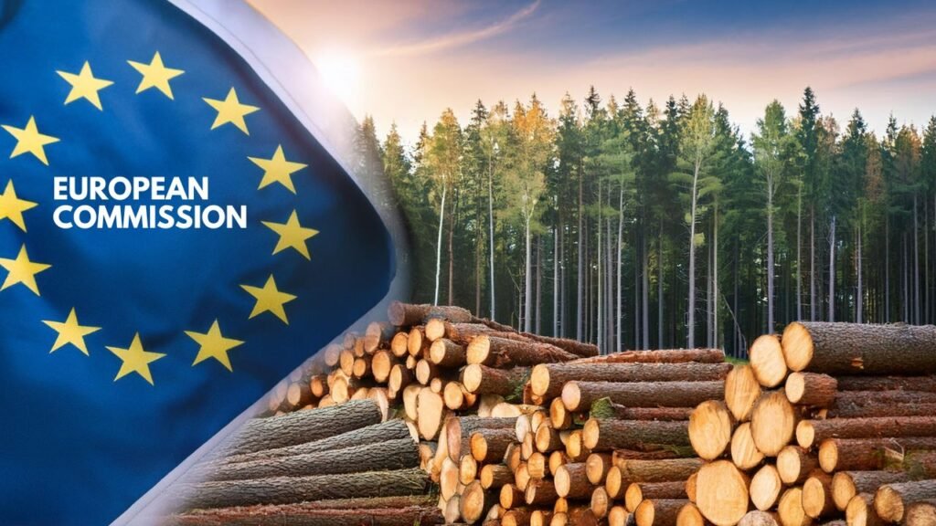 EU Commission to Delay Deforestation Law’s Implementation by 12 Months Following Global Backlash