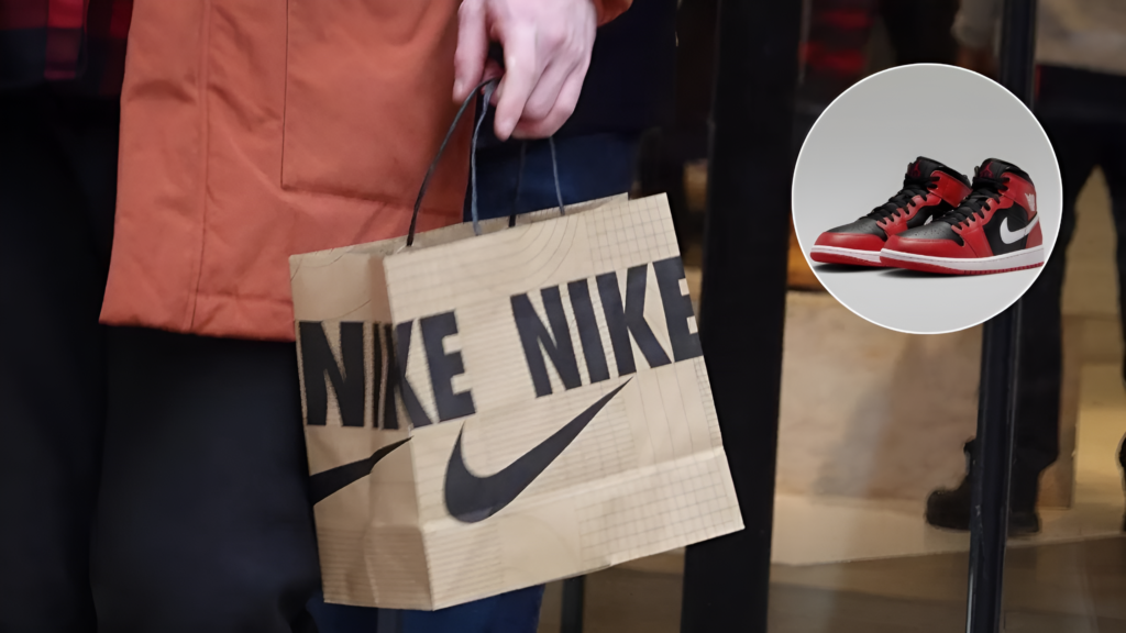 NIKE’s Q1 Revenue Drops 10% to $11.6 Billion as Net Income Declines 28% to $1.1 Billion