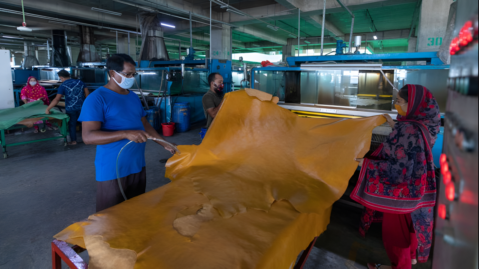 Bangladesh Leather Exporters Demand Urgent CETP Solutions to Boost Global Sales