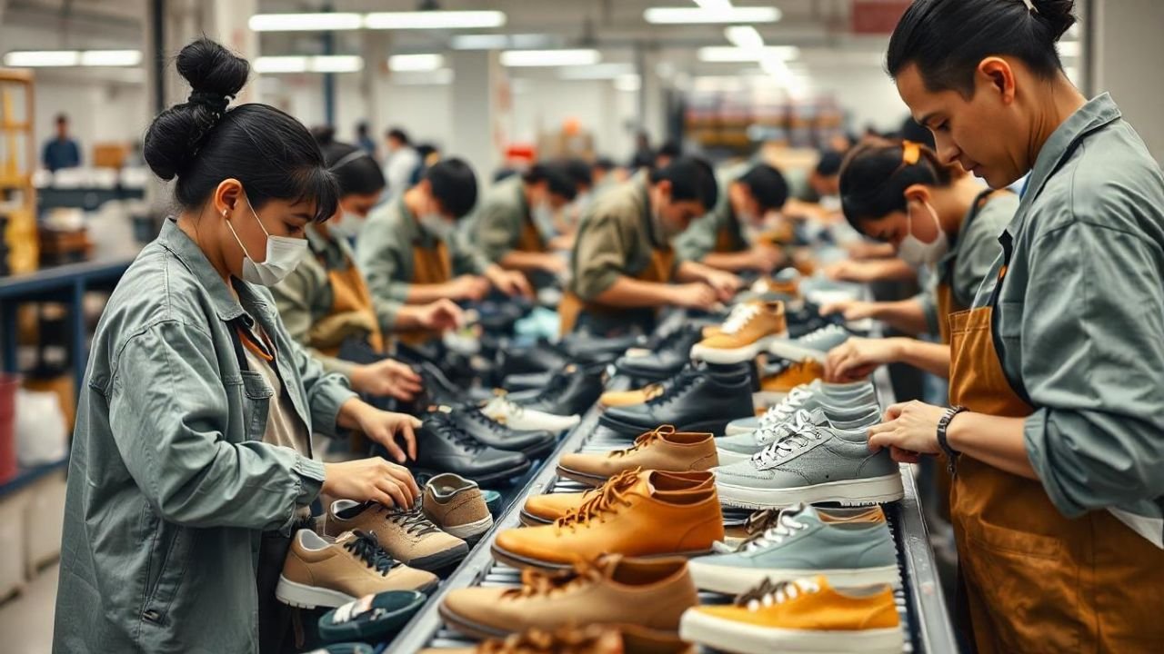 Vietnam Footwear Exports See 12.5% Growth, Reaching $16.53 Billion in First 9 Months of 2024