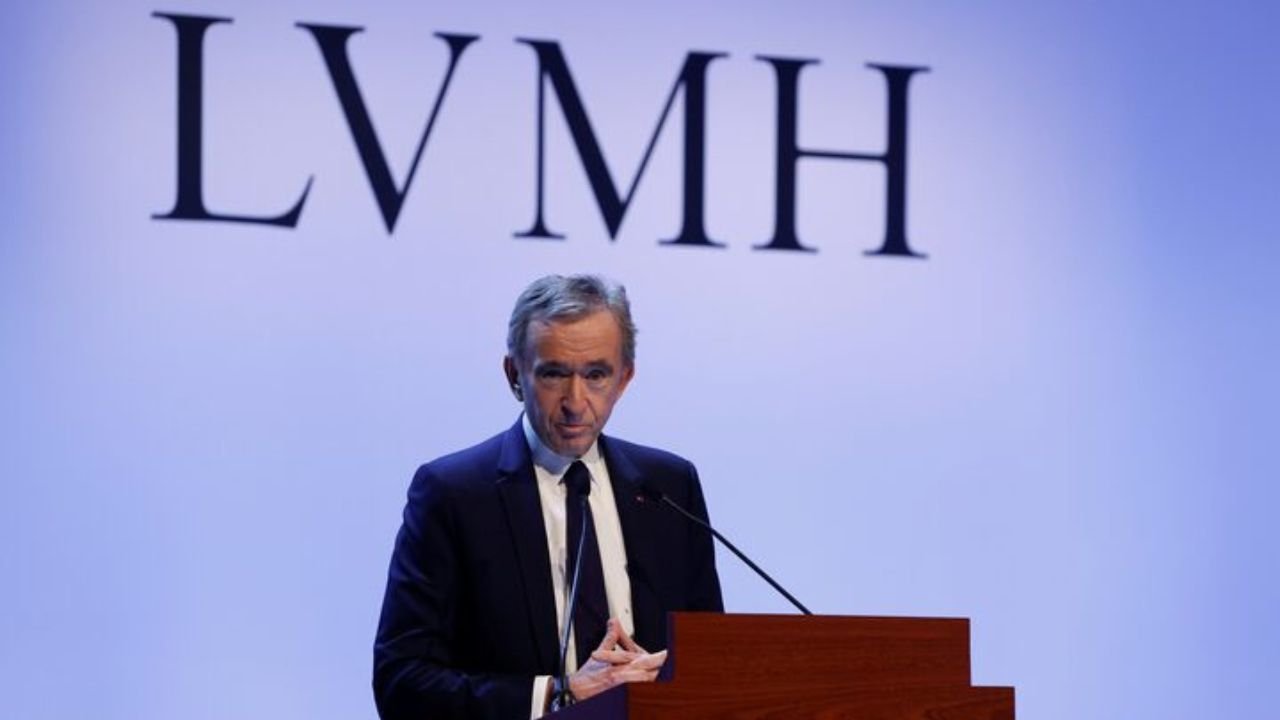 LVMH Faces 3% Sales Drop in Q3 as Leather Goods Demand Weakens in Asia