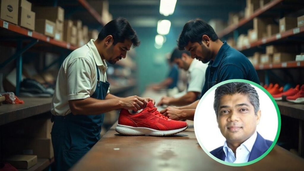 How Israr Ahmed of Farida Group, Sees the Indian Footwear Sector Transforming Over the 10 Years