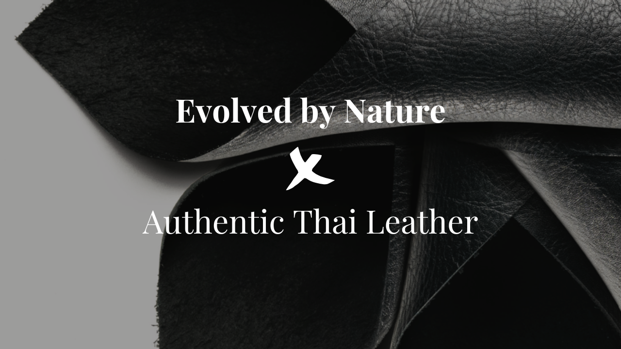 Evolved By Nature Partners with Authentic Thai Leather to Drive Sustainable Leather Production