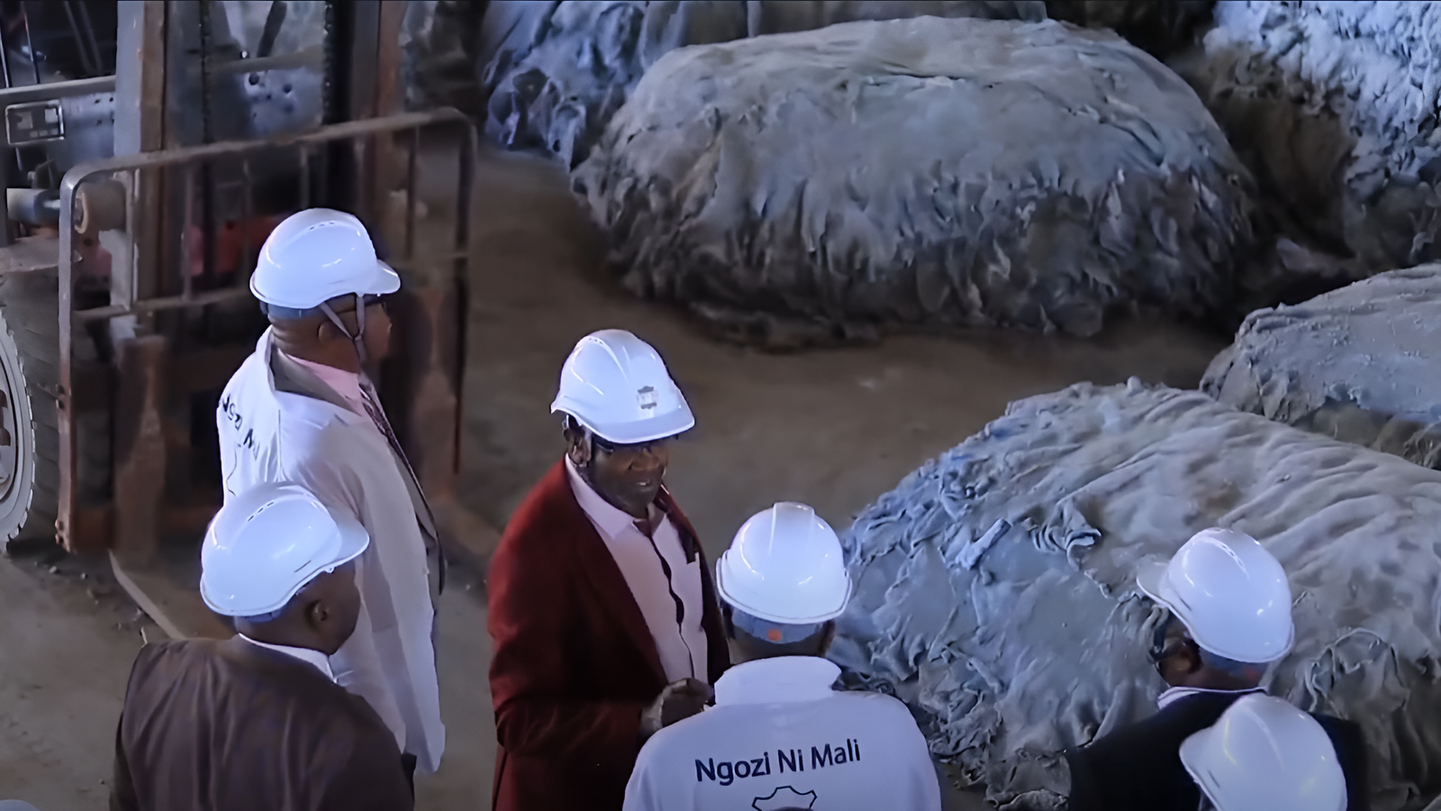 Kenyan Government to Double Ewaso Ngiro Tannery Leather Production Capacity