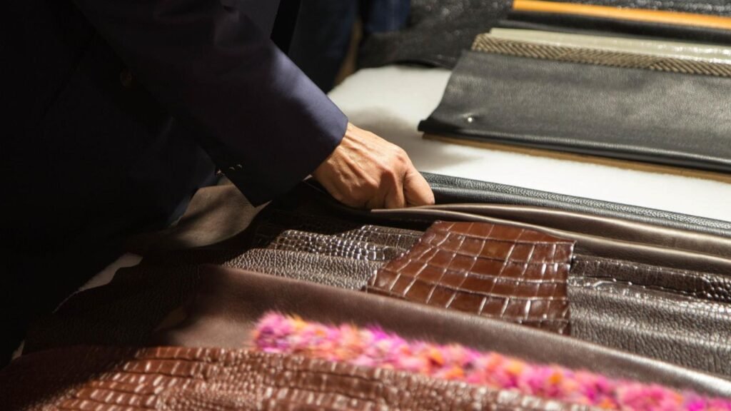 How Is Leather Made? A Step-by-Step Guide to the Leather Production Process