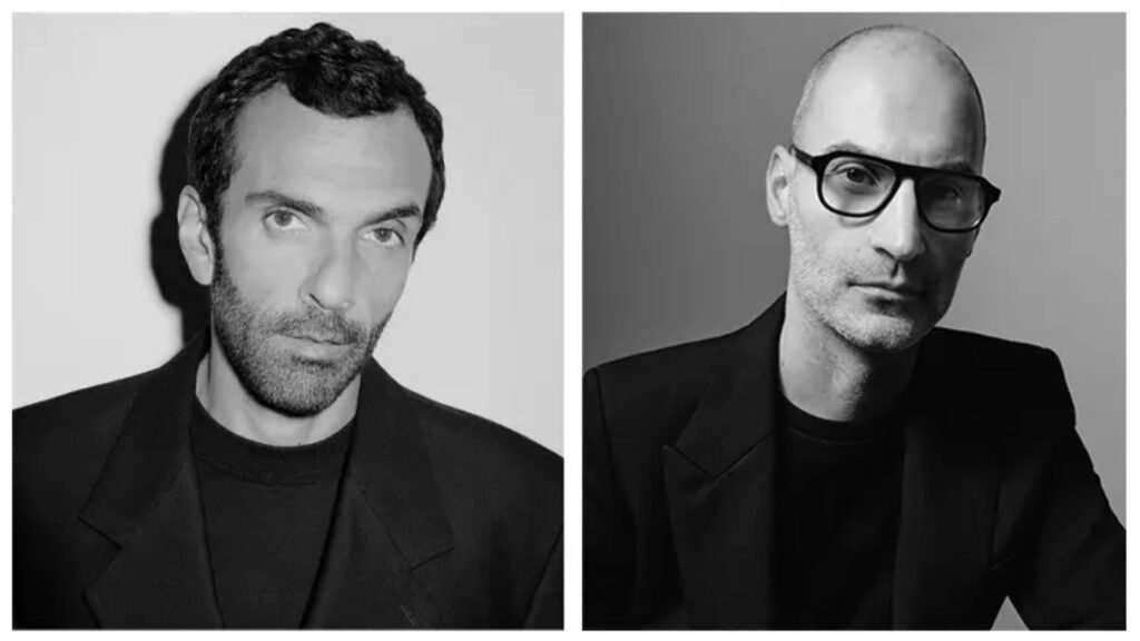 Kering appoints new CEOs at Saint Laurent and Balenciaga