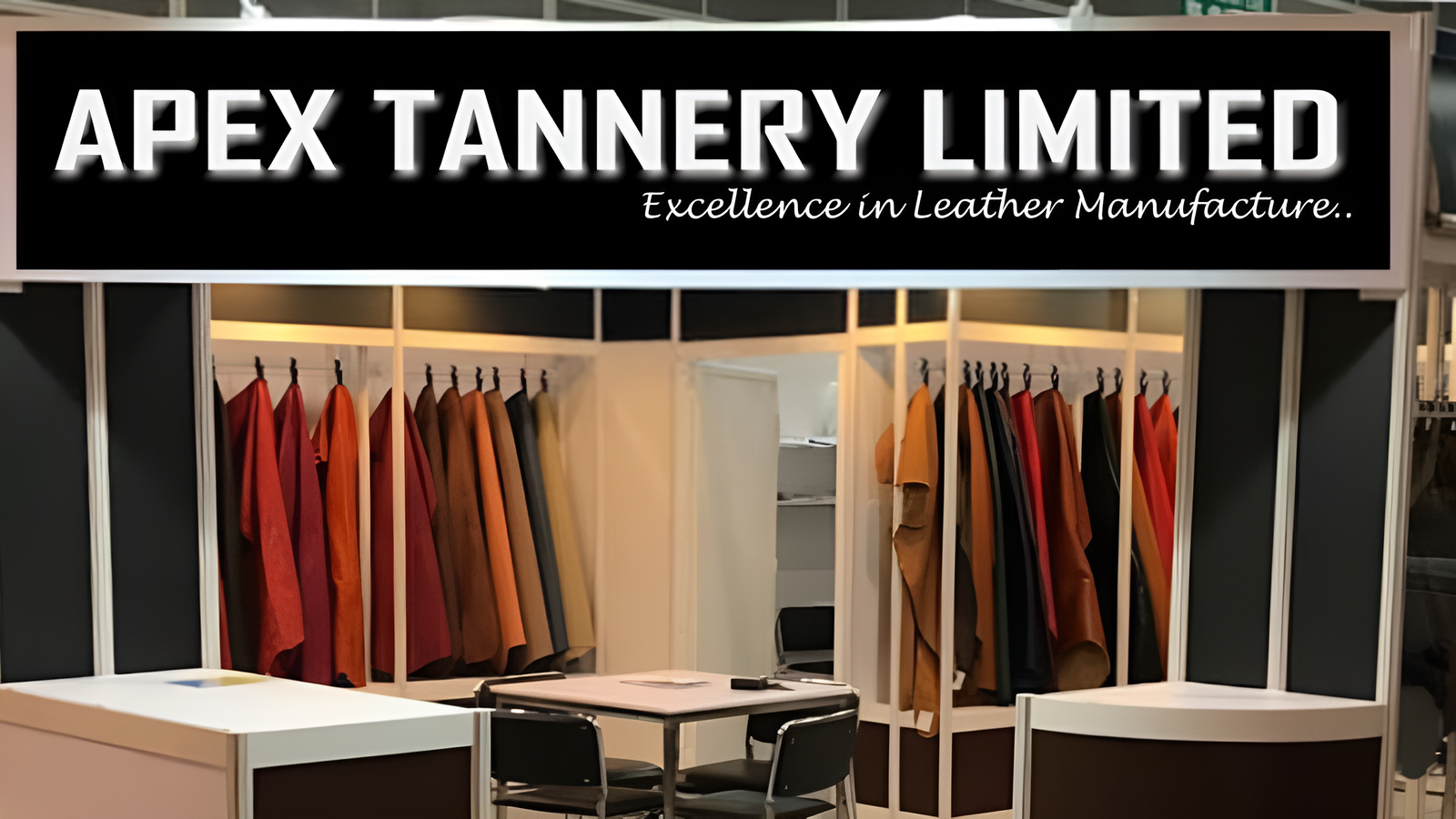 Apex Tannery Signs New Deals to Boost Finished Leather Exports