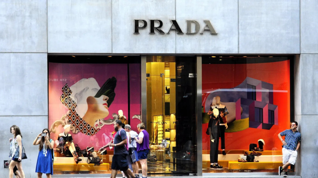 Prada Group Reports €3.83 Billion Revenue in First 9 Months of 2024 with 18% Growth