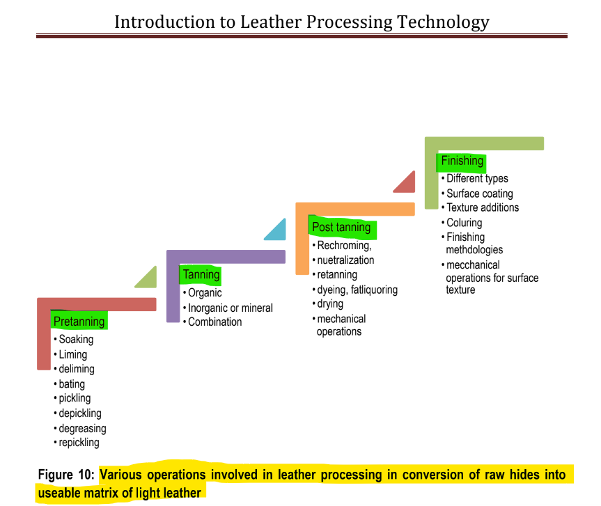 How Is Leather Made? A Step-by-Step Guide to the Leather Production Process