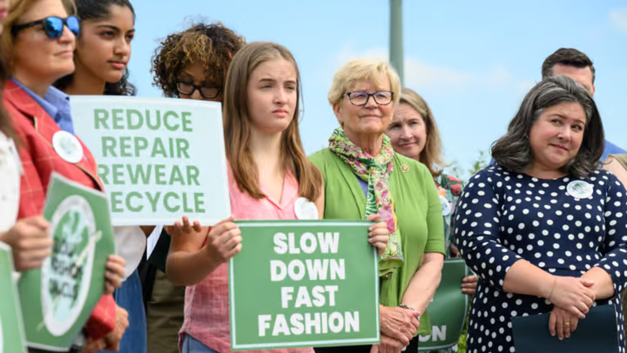 Leather and Hide Council of America (LHCA) Backs Congressional Effort to Promote Slow Fashion