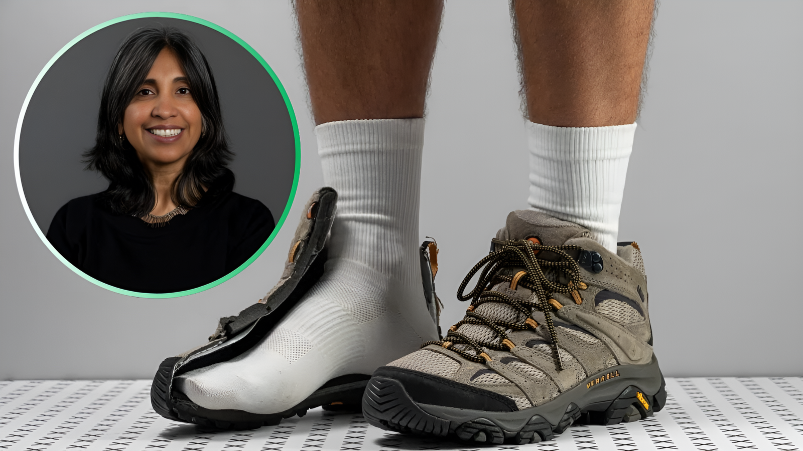 Merrell Appoints Noreen Naroo-Pucci as Vice President of Global Product Design