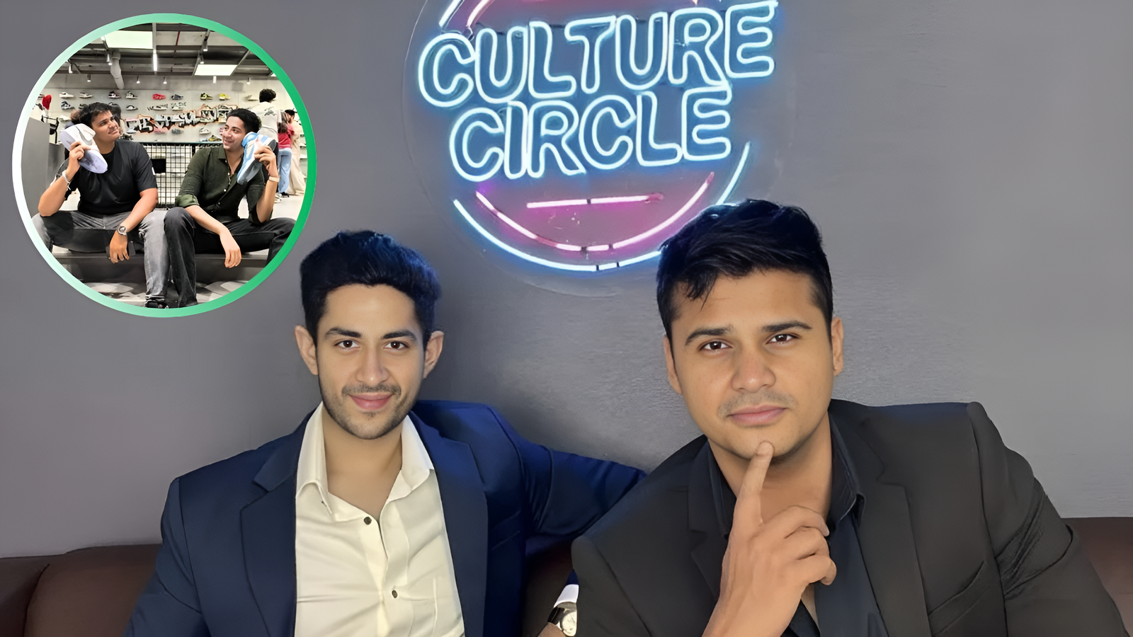 Indian Sneaker Marketplace Startup Culture Circle Secures $2 Million in Seed Funding