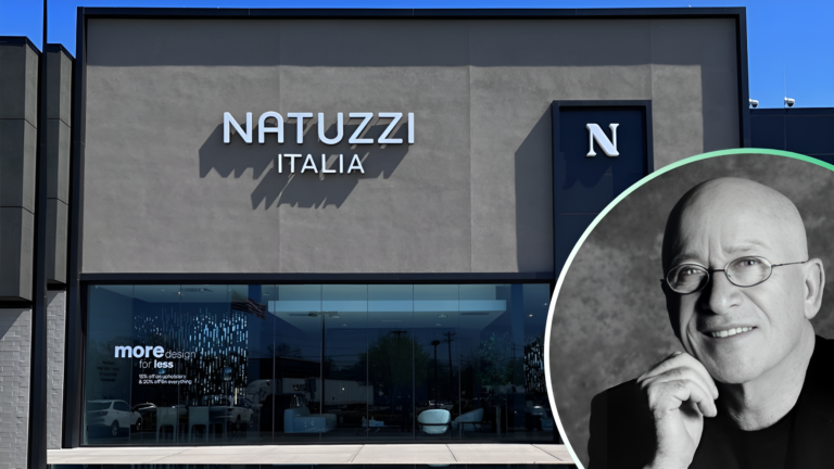 Natuzzi Group Luxury Leather Furniture Maker Reports €243.9M in Net Sales