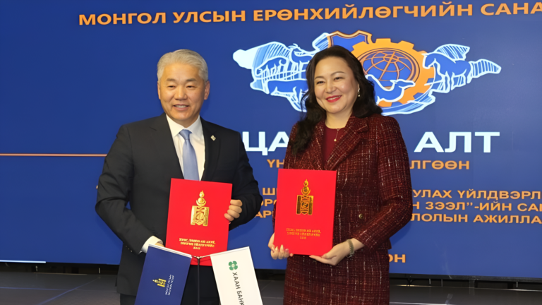 Mongolia Invests $231 Million in Wool Cashmere and Leather Industry Transformation