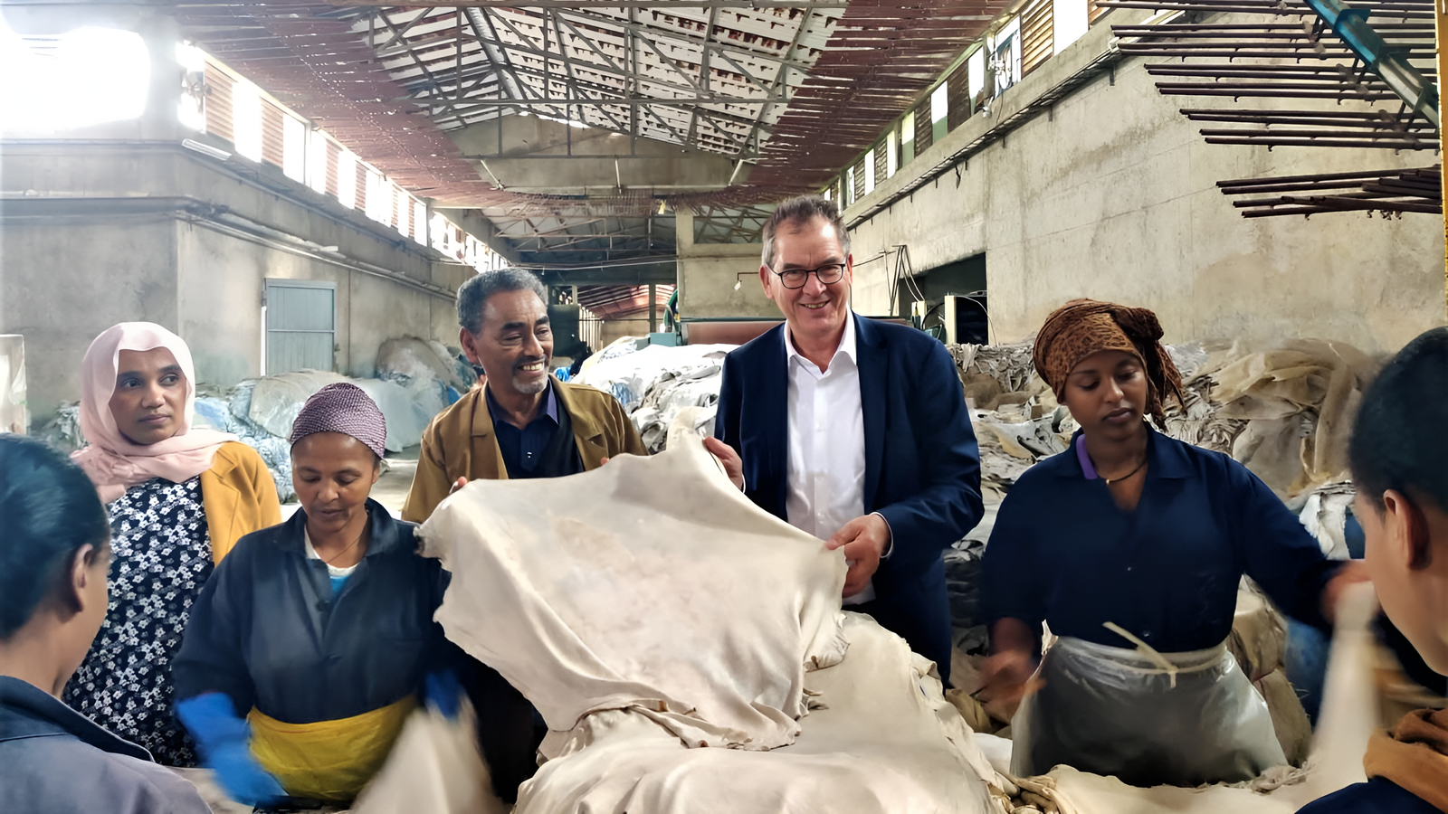 Ethiopia Earns $10.5 Million From Leather Industry Exports Over Five Months