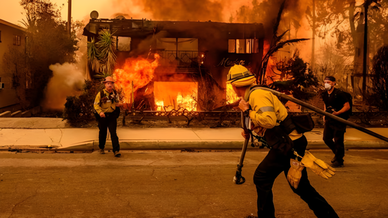 LA Wildfires Spark Shoe Industry’s Heartfelt Response to Help Victims