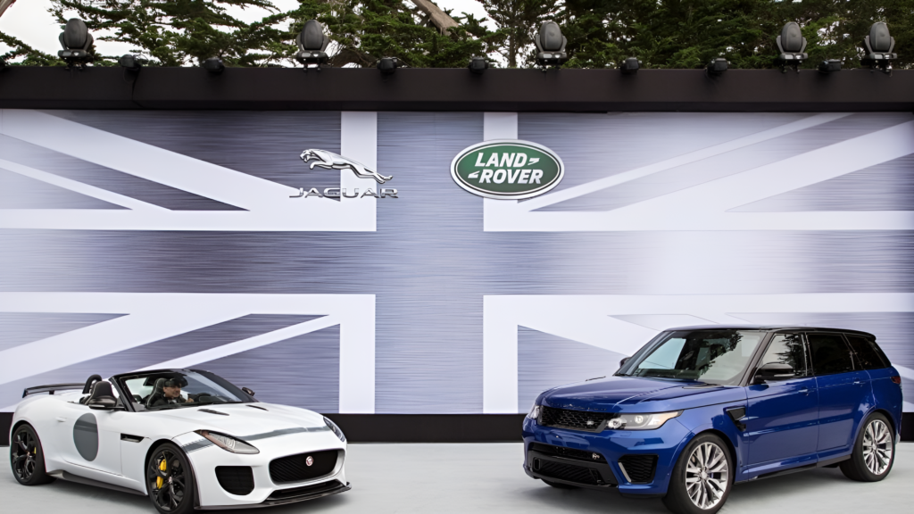 Jaguar Land Rover Joins Leather Working Group (LWG)