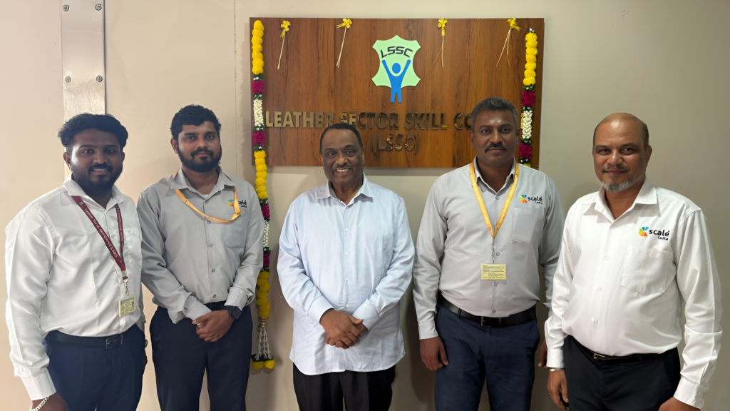 Leather Sector Skill Council (LSSC) Opens New Office at CFTI Campus in Chennai