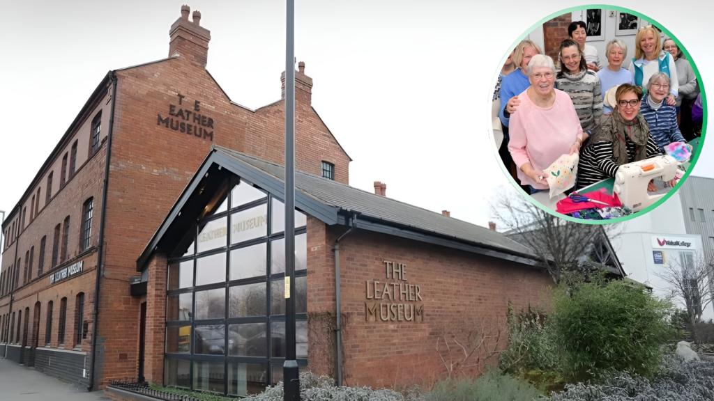 Walsall Leather Museum Faces Uncertain Future as Relocation Plans Spark Public Outcry