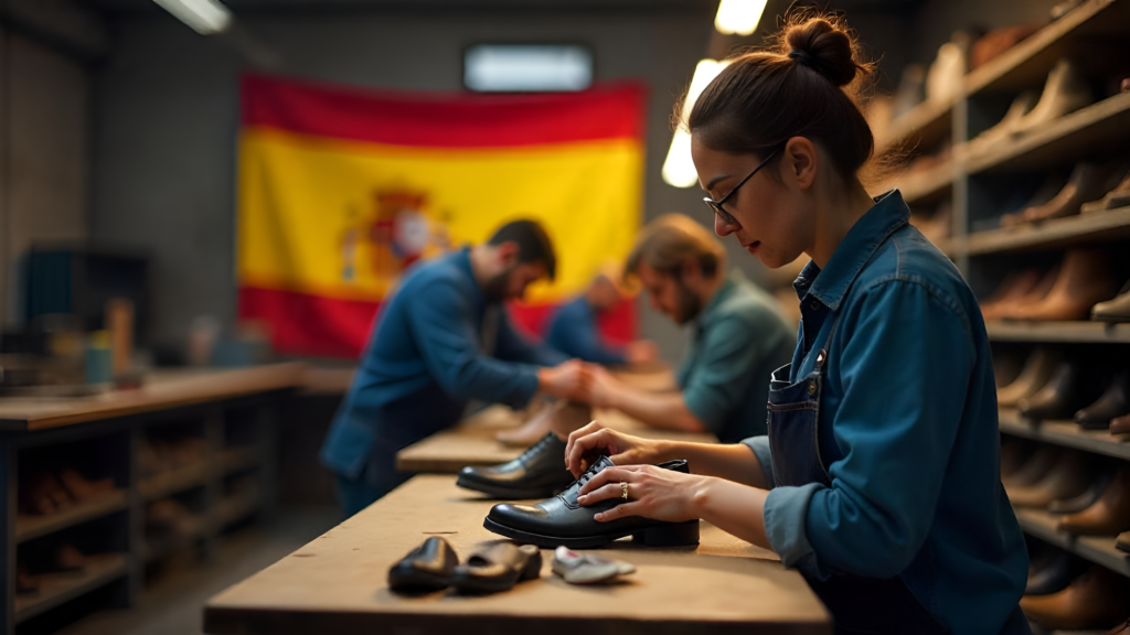 Spain's Leather Industry Struggles While Footwear Sector Sees Strong Growth in 2024