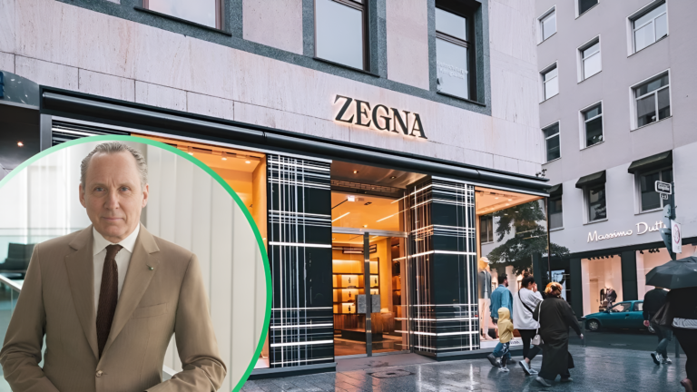 Italian Luxury Brand Zegna to Open New Footwear and Leather Goods Factory in Italy