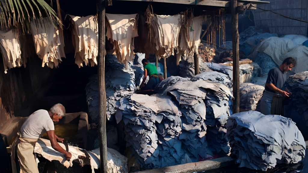 Bangladesh Leather Industry Demand Urgent Government Action as Leather Exports Decline