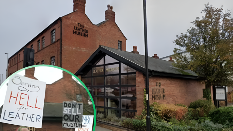 Walsall Council Scraps Plan to Close Leather Museum Following Public Outcry