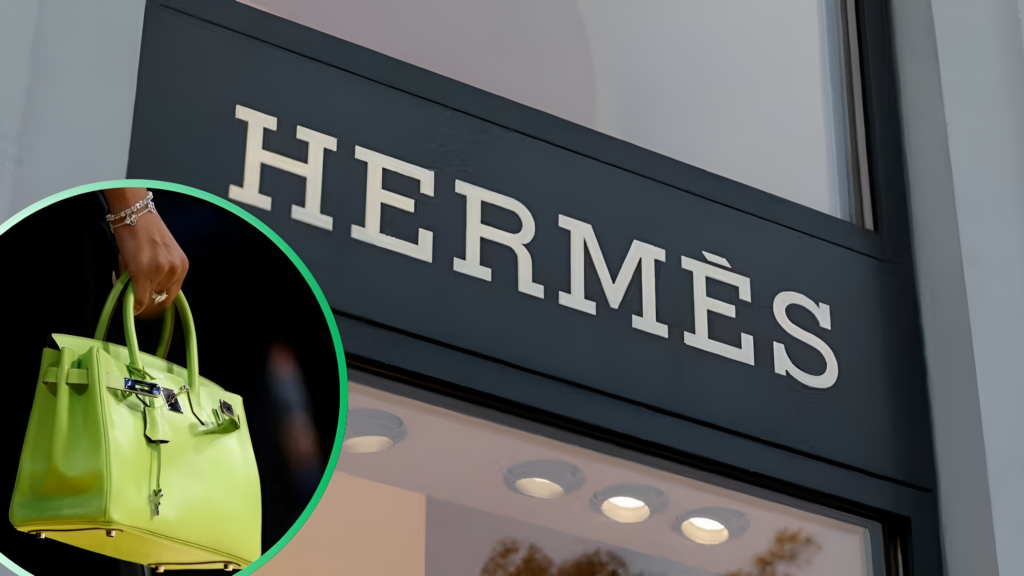 Hermès Reports €3.96 Billion Q4 Revenue Rewards Employees with €4500 Bonus