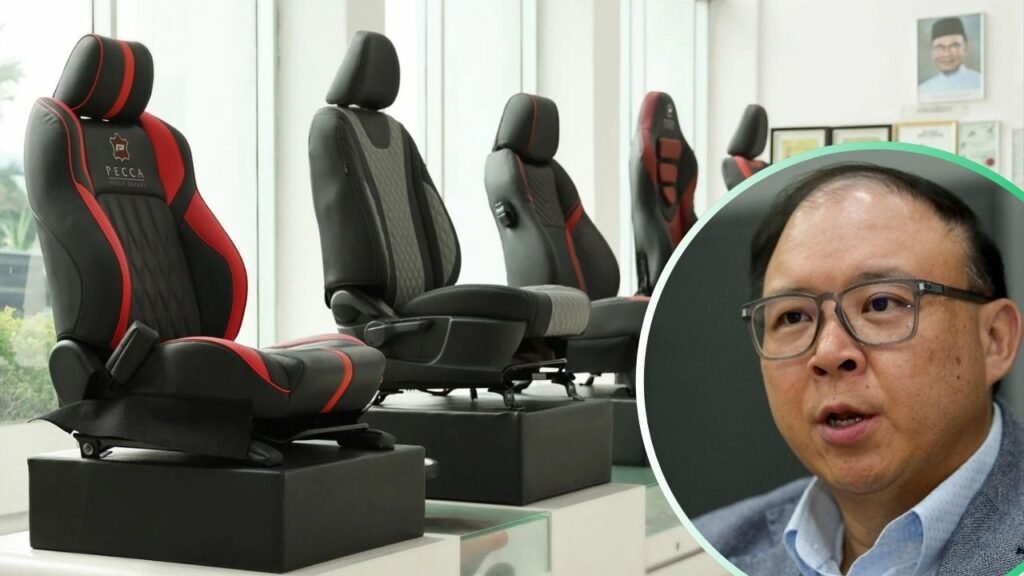 Automotive Upholstery Maker Pecca Group Reports $14.18 Million Revenue with $3.47 Million Profit for Q2