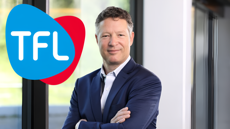 TFL Group Appoints André Lanning as New CEO