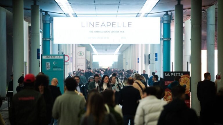 Lineapelle 105 Wraps Up with 24,977 Attendees and Over 1,100 Exhibitors