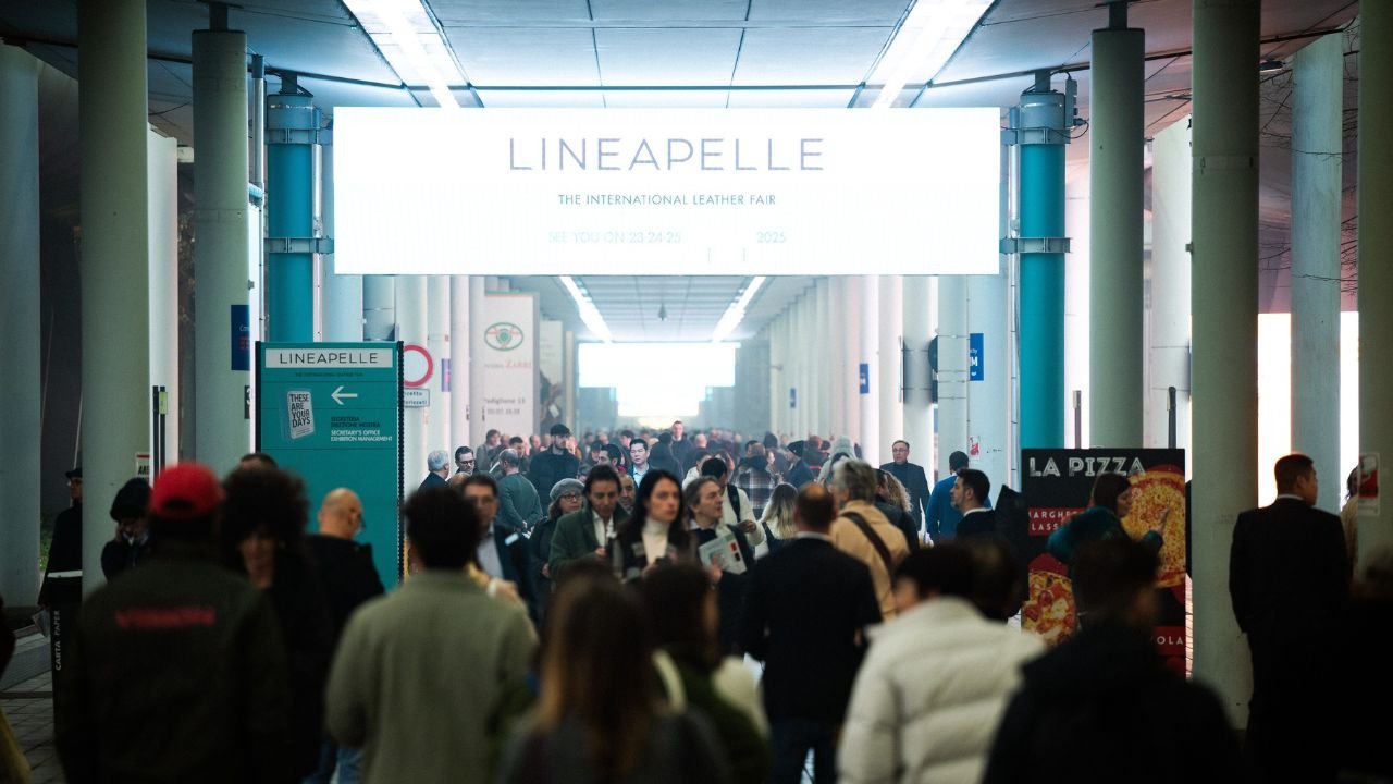 Lineapelle 105 Wraps Up with 24,977 Attendees and Over 1,100 Exhibitors